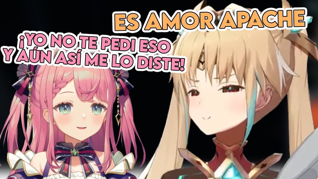 AY PERO QUE BUENAS T̷I̷J̷E̷R̷A̷S̷ 𝑨𝑴𝑰𝑮𝑨𝑺 | LILY ENDOU  Y AIMI HADA