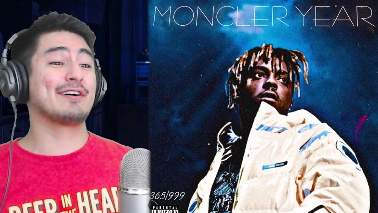 BACK TO SAVAGE MODE JUICE! | Juice WRLD - Moncler Year [REACTION!]