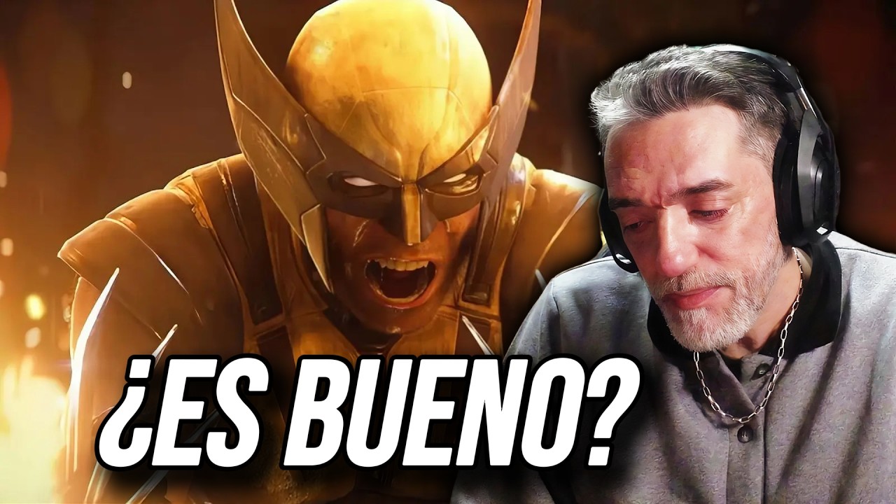 PRIMERA IMPRESI&Oacute;N DE WOLVERINE
