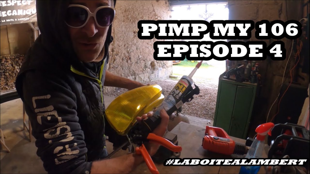 LBAL #475 -  PIMP MY 106 !  ( Ep 4 )