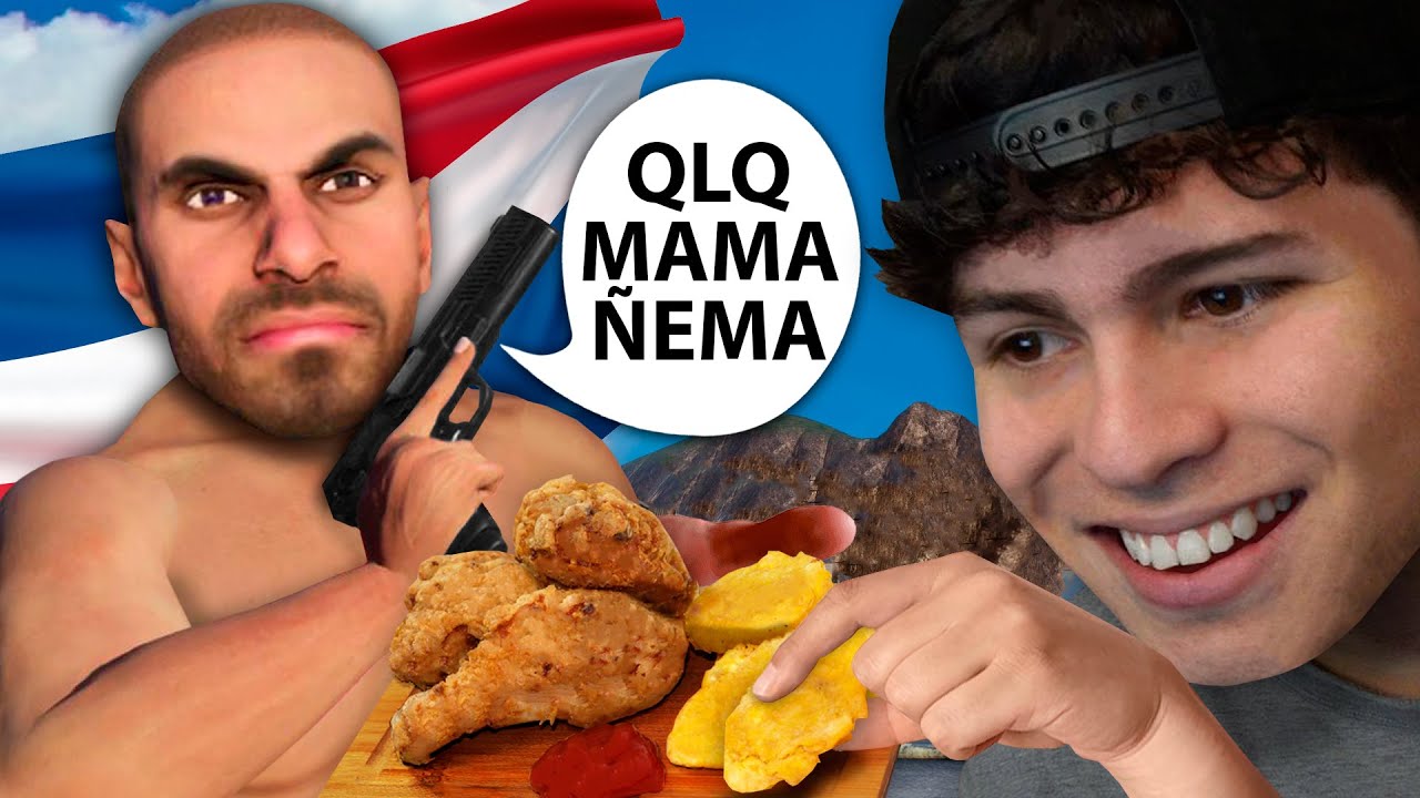 La copia de GTA, PERO DOMINICANA 🇩🇴 | The Blunderbuss
