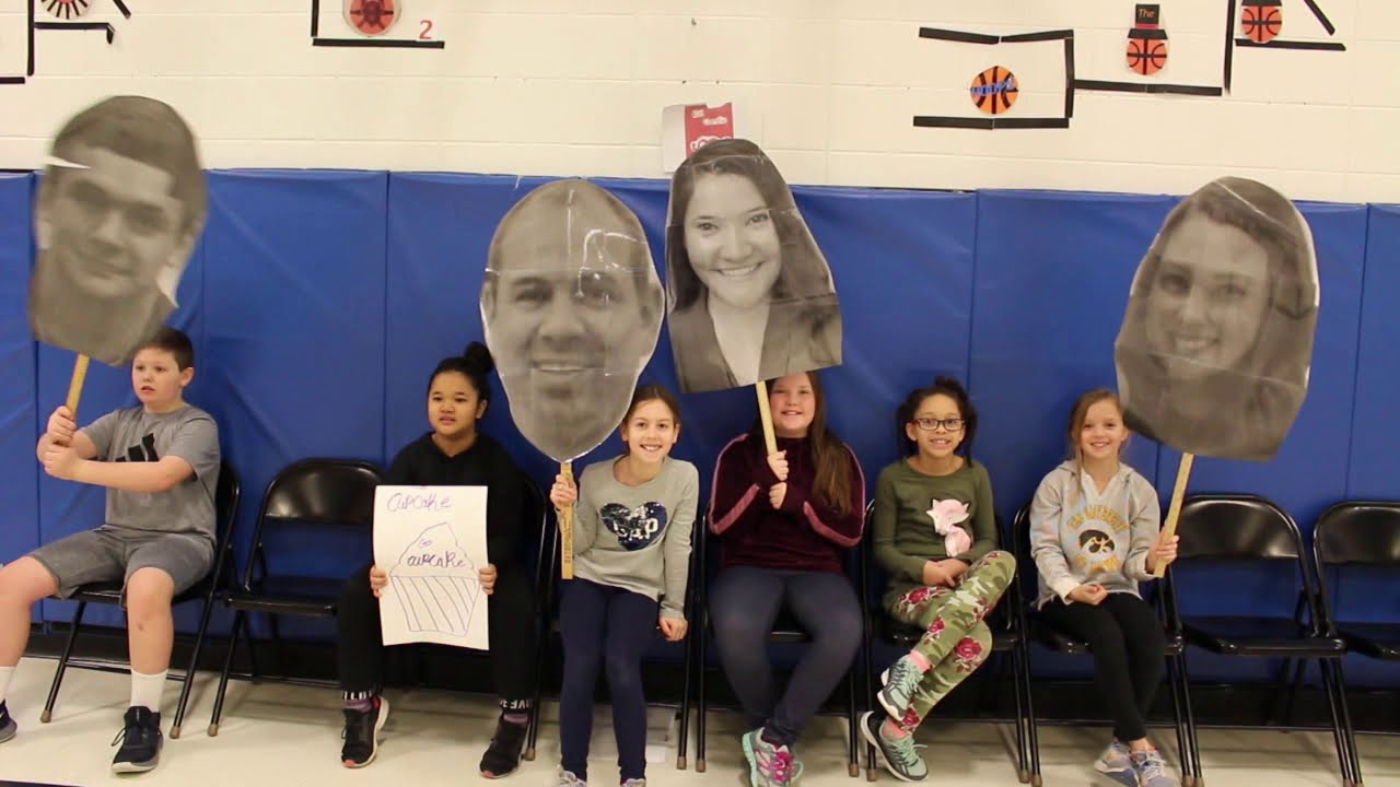 Using the sports-ed model to engage all learners in a basketball unit at Briar Glen Elementary