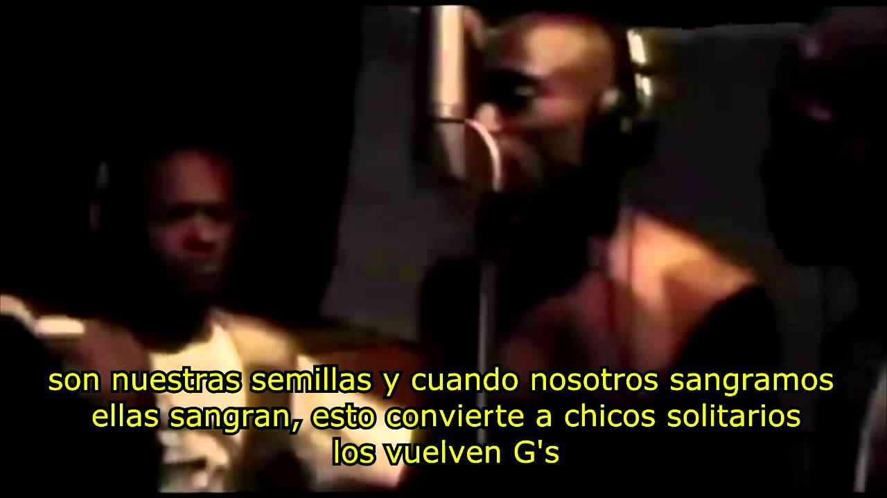 2pac - this ain't livin [Subtitulado]