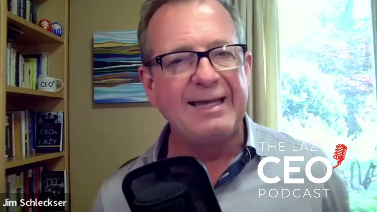 The Lazy CEO Podcast - Preferred Stock