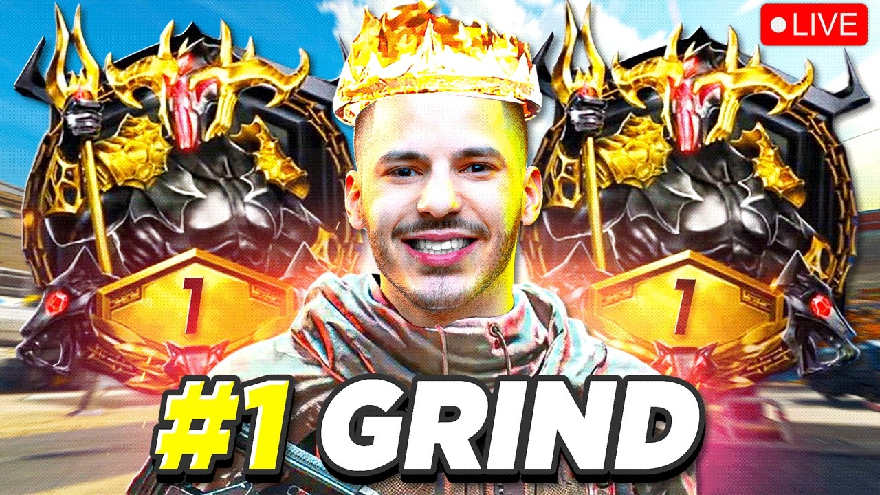 LIVE 🔴 #1 RANKED PASSION GRIND NOW!! 🔴 MULTI-STREAMING EVERYWHERE!! 🔴 !ms