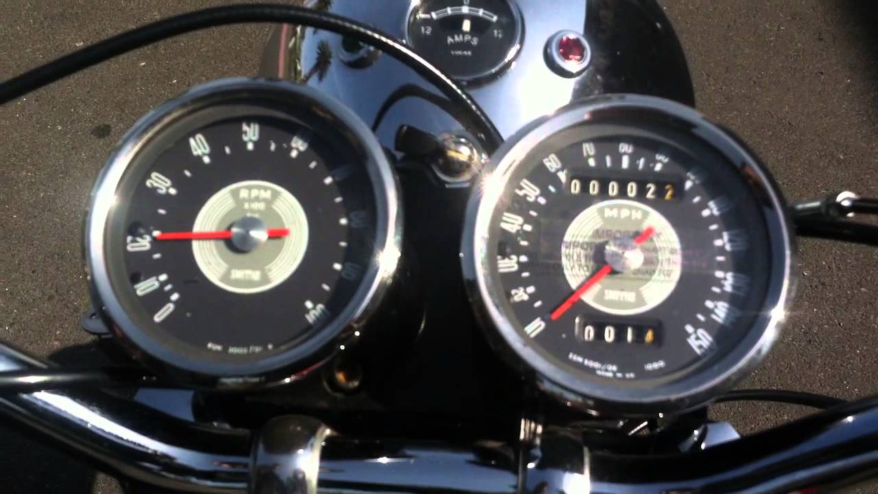 Triumph Bonneville