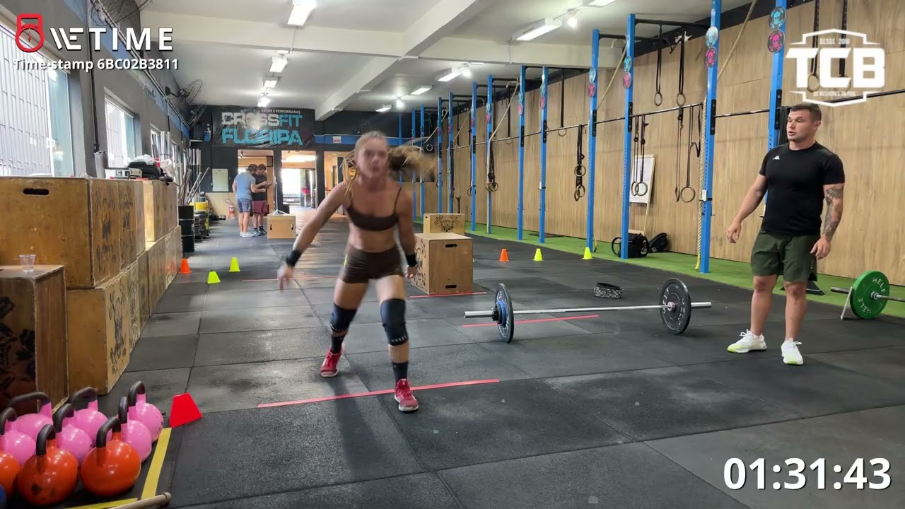 TCB 4 ALL 26.4 elite 