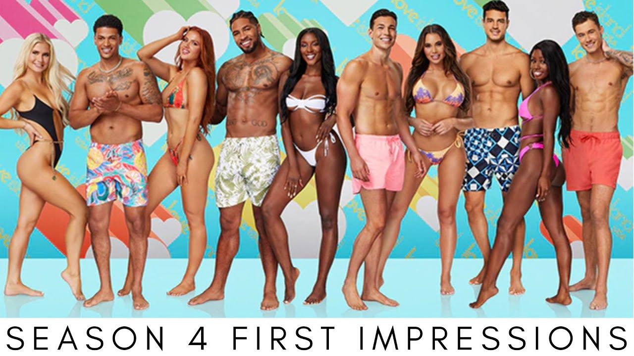 Love Island USA Season 4: First Impressions