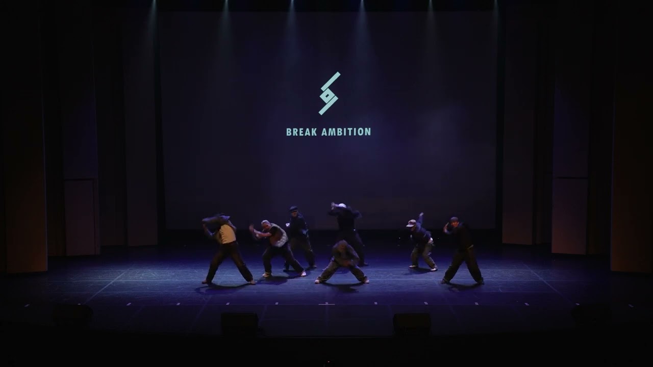 [HARIE] 2025 정기대공연 | 게스트쇼 (브레이크앰비션) | Top View