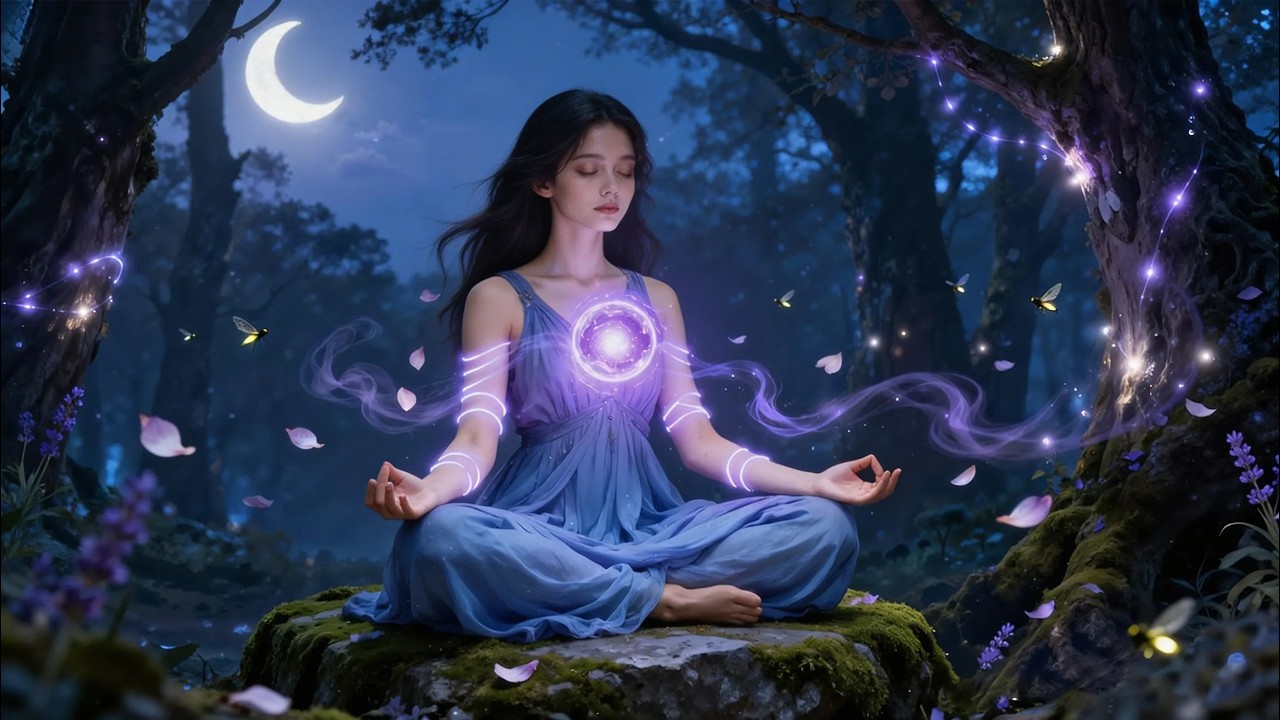 Reiki Music for Peaceful Mind | Relaxing & Uplifting Atmosphere