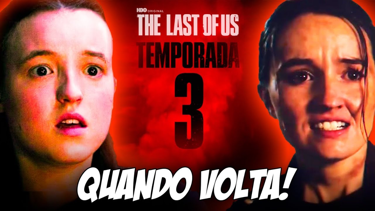 CONFIRMADO! SAIBA A HISTÓRIA DA 3ª TEMPORADA DE THE LAST OF US!