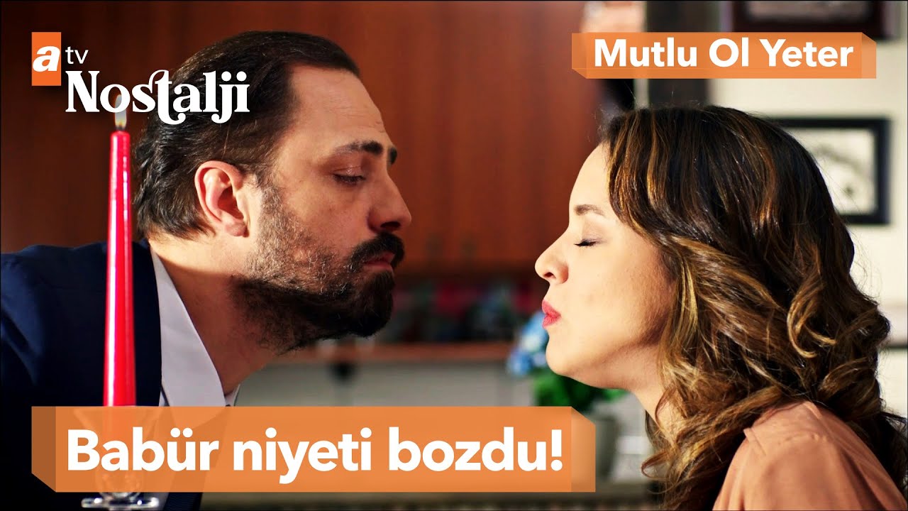 Ayşe, Babür'ü yanlış anlarsa | Mutlu Ol Yeter 4. Bölüm