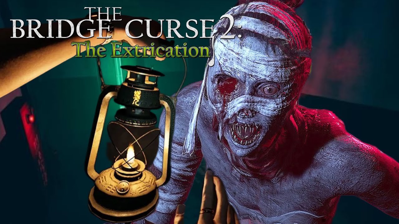 BRUTALE RITUALE in der Uni! - The Bridge Curse 2 The Extrication Full Game Deutsch