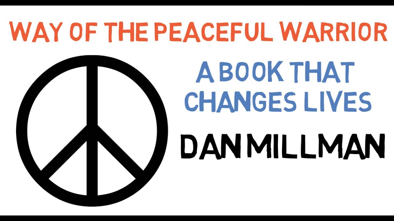 WAY OF THE PEACEFUL WARRIOR | DAN MILLMAN | ANIMATED BOOK SUMMARY