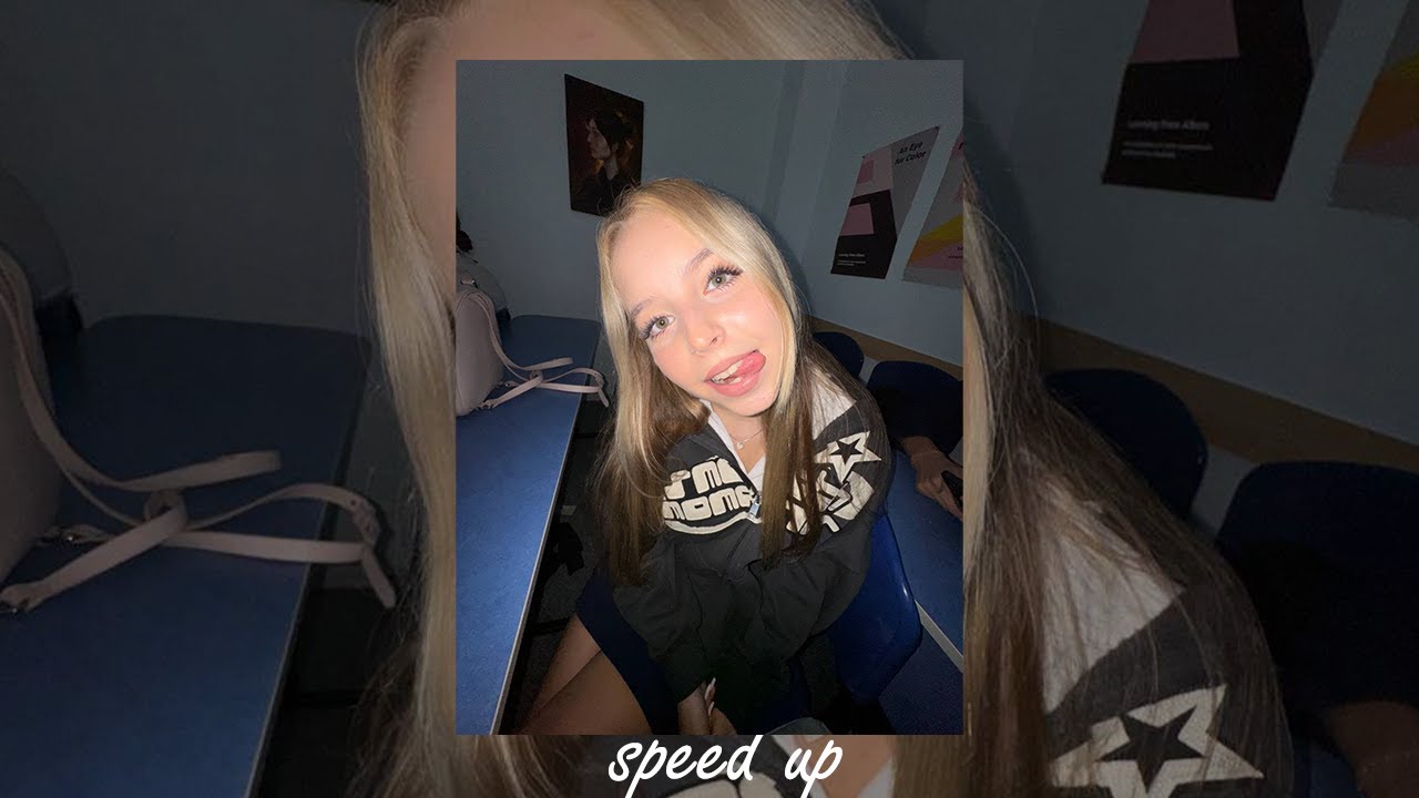 Егор Крид Алло Speed Up
