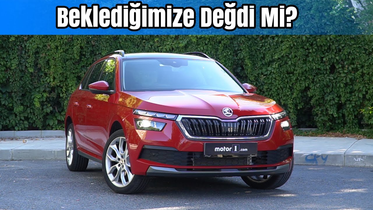 Skoda Kamiq 1.5 TSI | Beklediğimize Değecek Mi? | Neden Almalı?