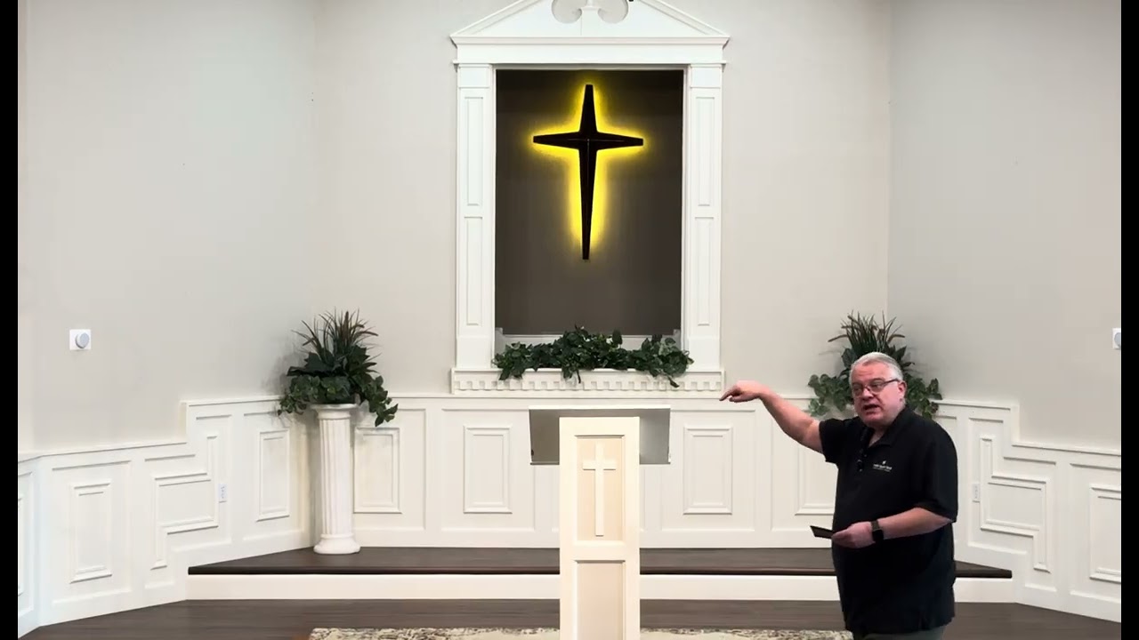 Managing Your Money God's Way - Part 1