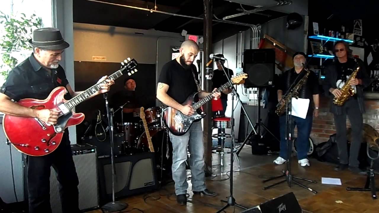 Mikey Mo & Joey Delgado @ The Chop Shop 11-23-13