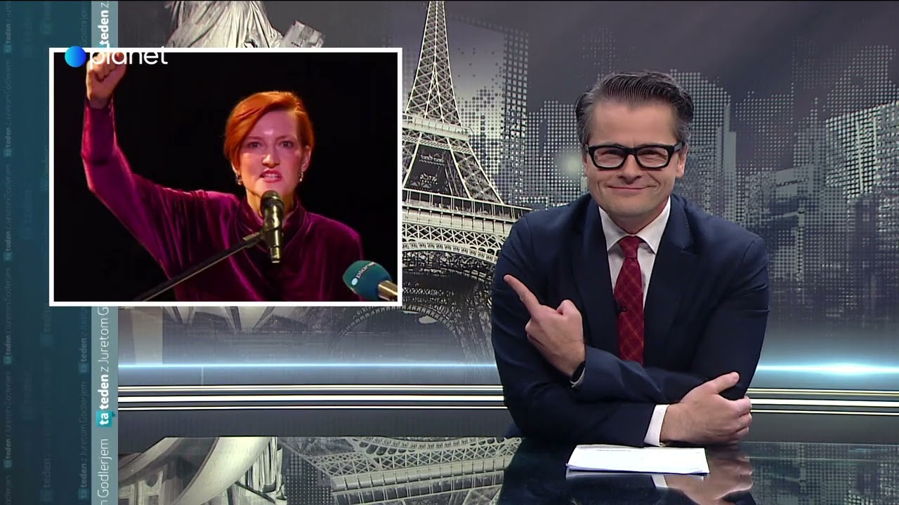 Ta teden: Kratek pregled dogajanja