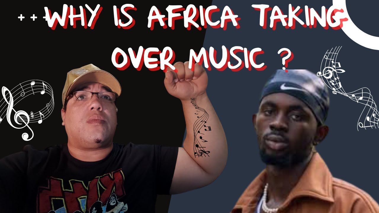 Black Sherif - Kwaku the Traveller (Official Video) FIRST TIME HEARING 
