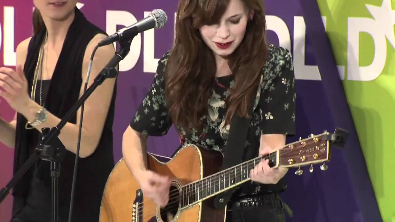 Music (Marit Larsen) | DLD12