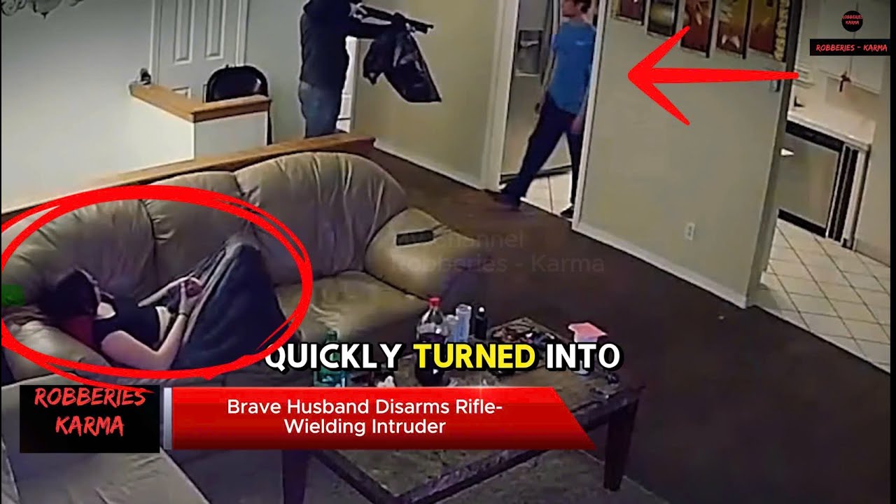 Series: Robbery Cases That Ended Well &ndash; Part 12