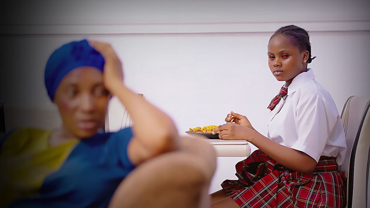 MAGGI THE GHOST | Uchechi Treasure Adakirikiri Latest Nigerian Movies 2025 Latest Full Movies