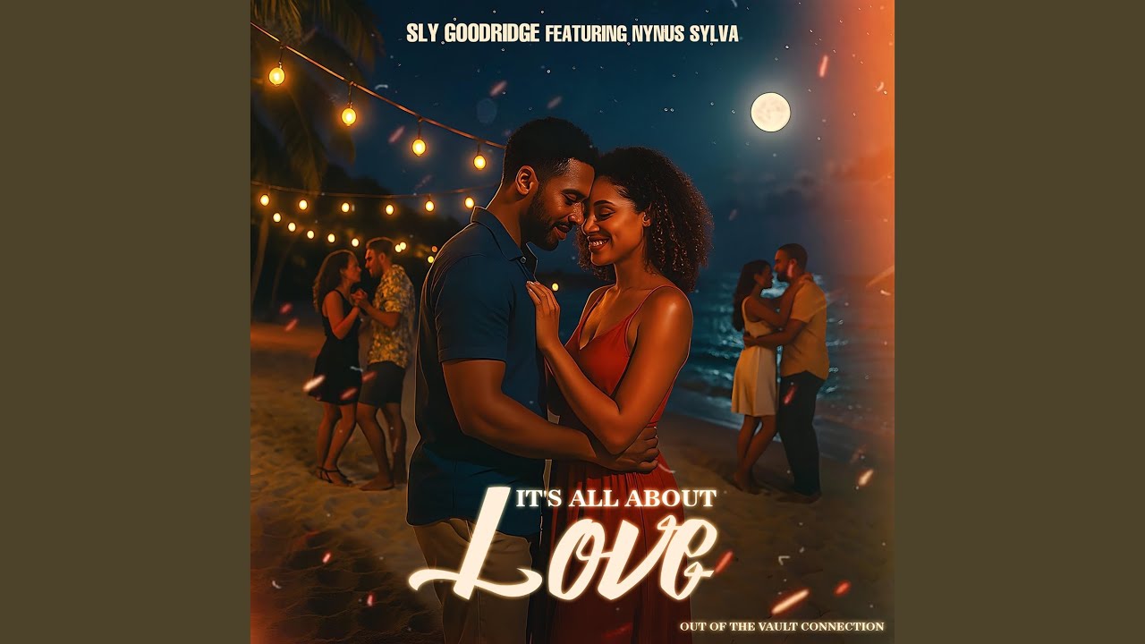 It's All About Love (feat. Nynus Sylva)