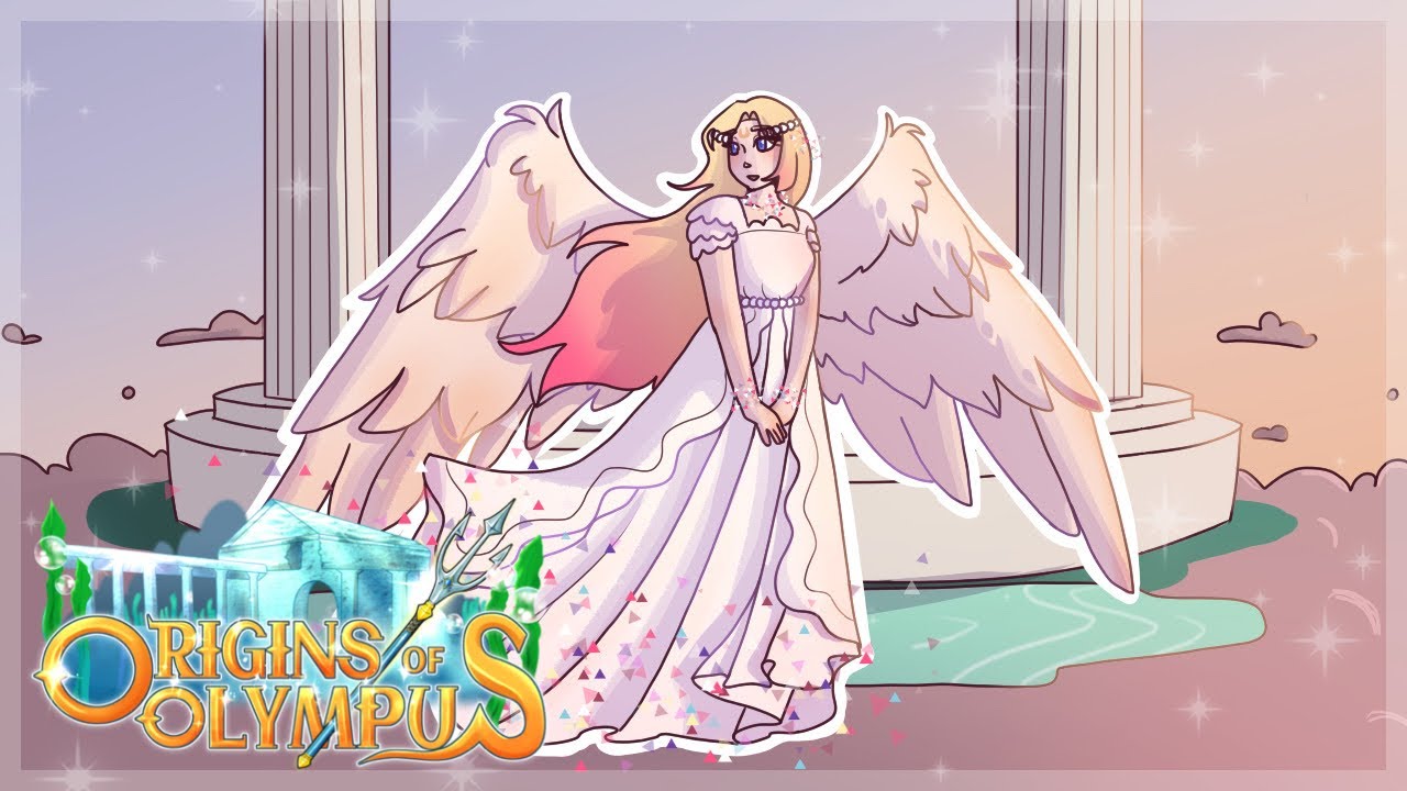 APHRODITES GIFT! | Origins of Olympus #13 (Percy Jackson Minecraft Roleplay)