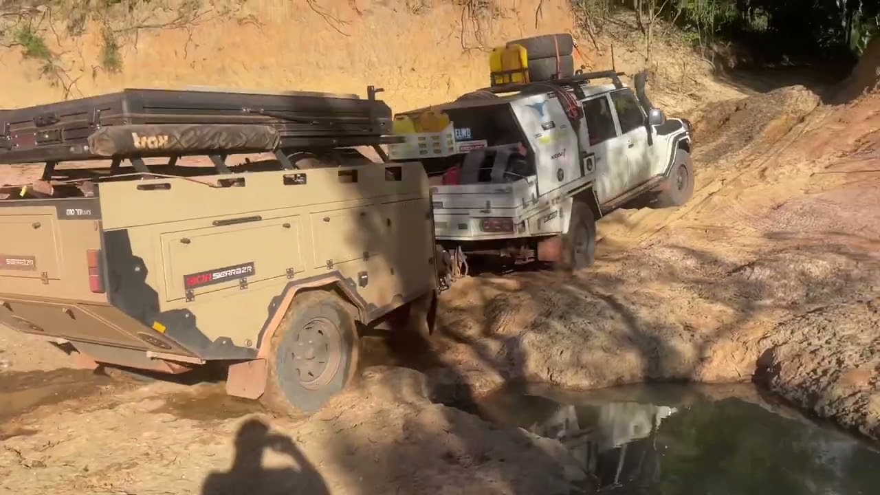 Mickey Thompson Tyres make this all possible