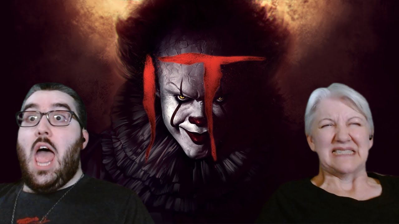 IT (2017) is terrifying!!! Movie Reaction | First Time Watching