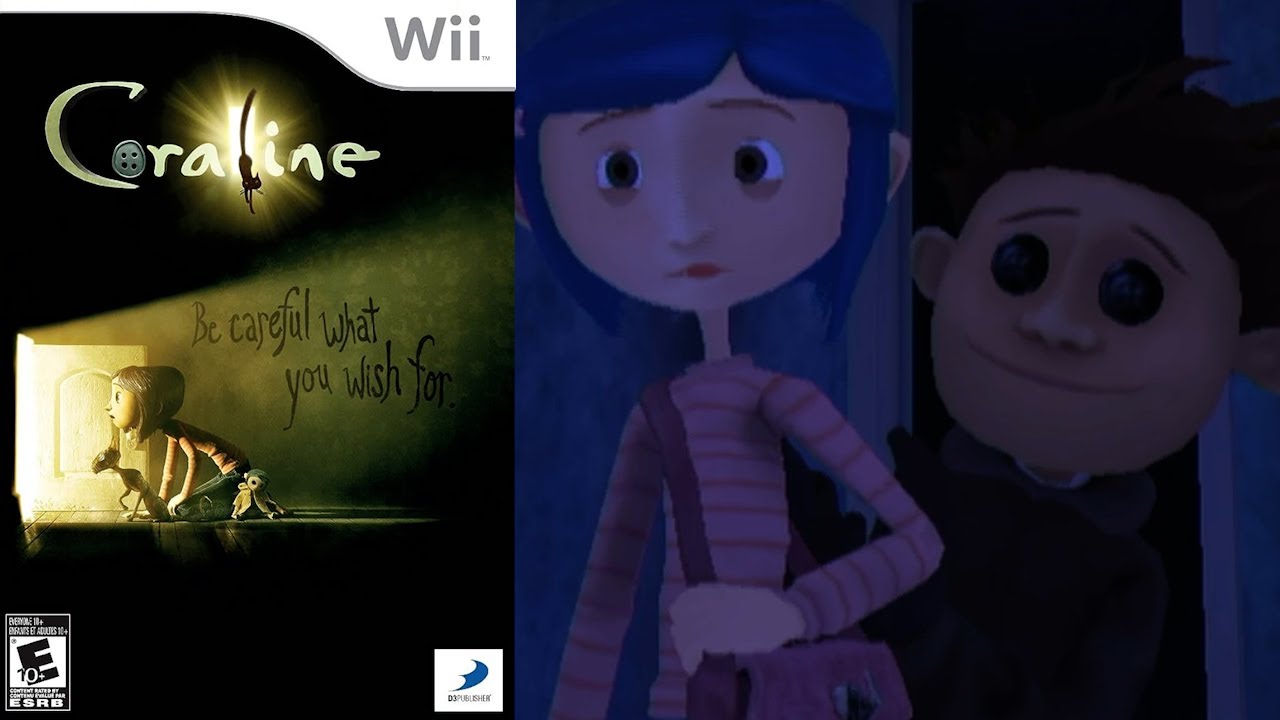 Coraline [71] Wii Longplay