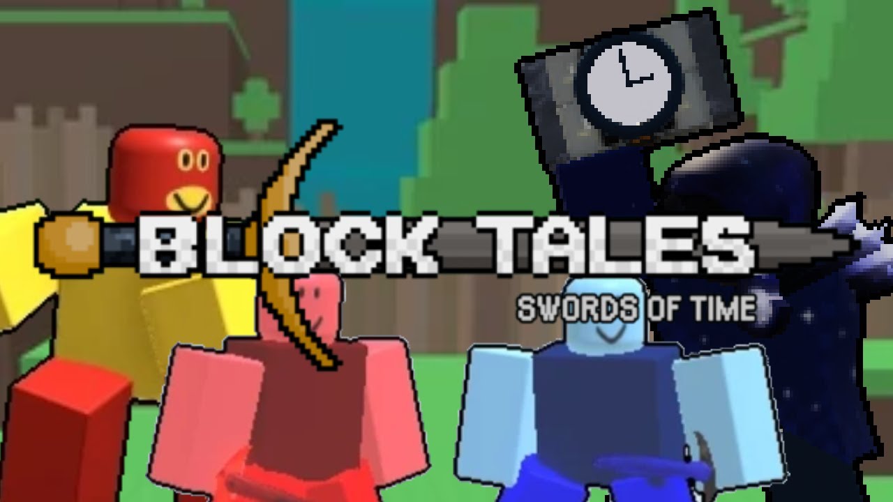 | Block Tales | Prologue | The Beginning Of It All...