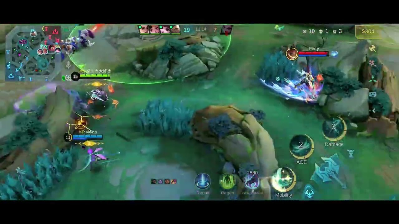 MLBB Soyou Gameplay Ep. 4