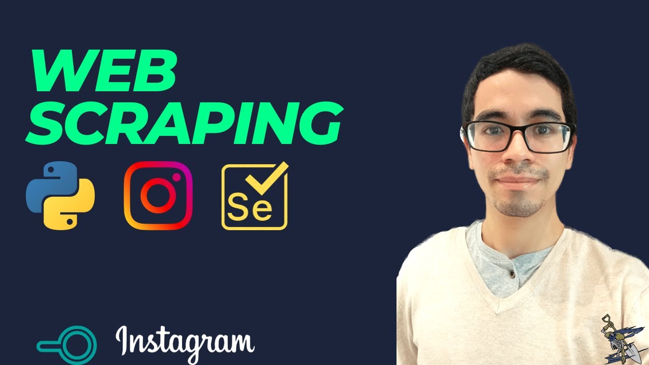 OBTENER Datos de INSTAGRAM de FORMA LEGAL - Web Scraping