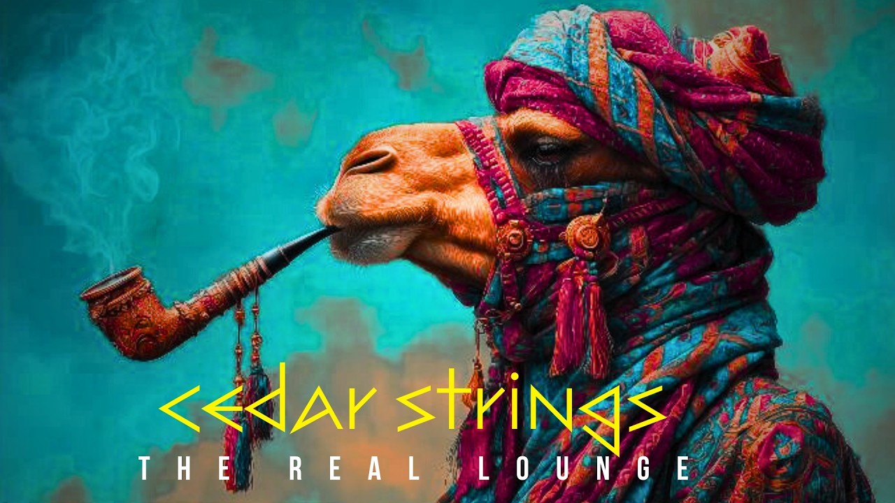 Deep House Mix II DJ mix #deephouse  Cedar strings