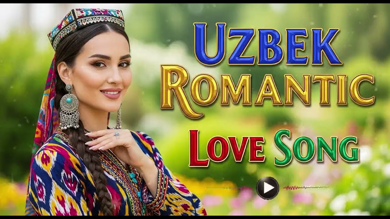 Uzbek Love Songs Mix 2026 |🌙 Romantic Love Music Playlist