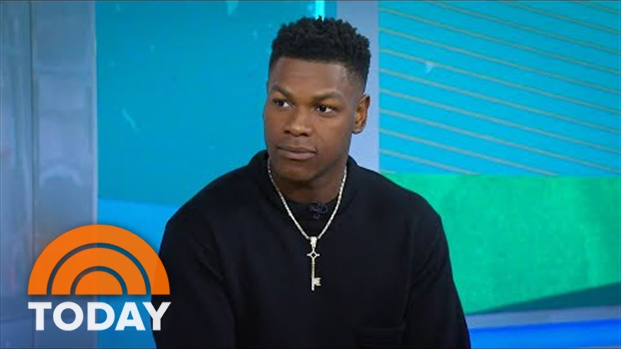 John Boyega Talks Working With Michael K. Williams On His Last Film