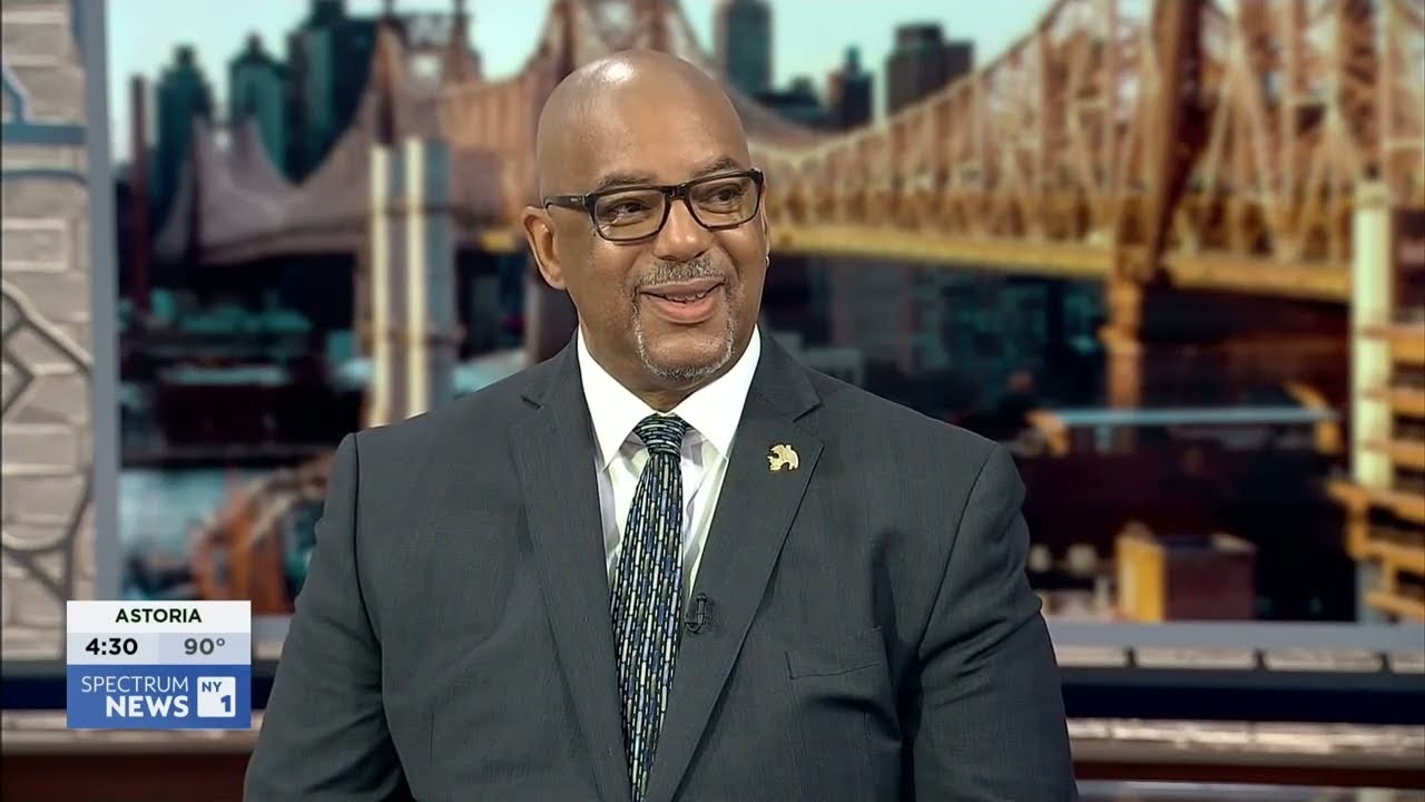 Stanley Richards discusses The Fortune Society's Castle III housing initiative