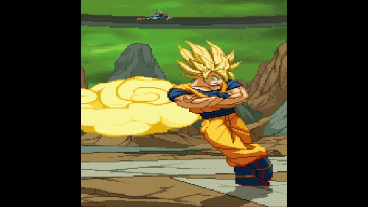 HDBZ SSJ Goku combos