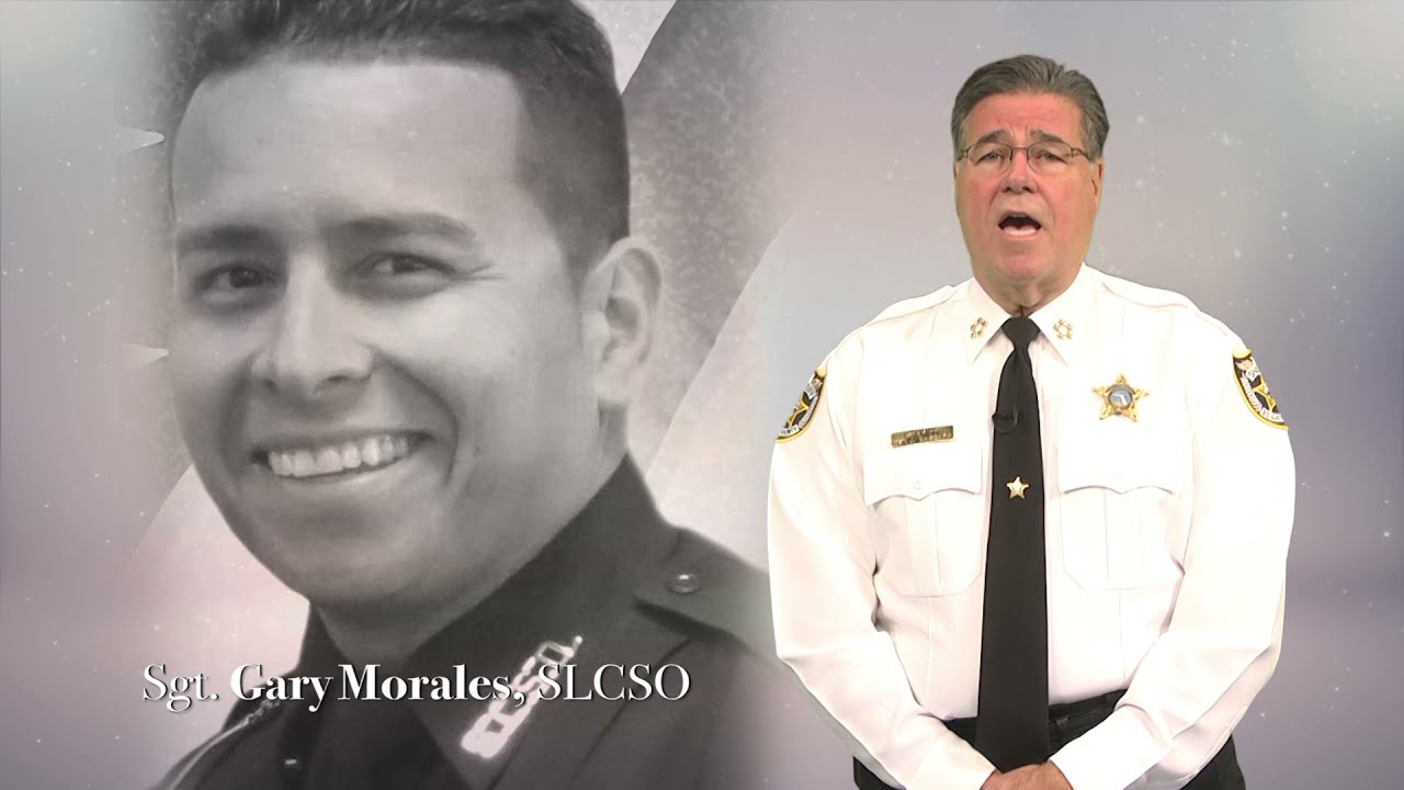 2021 Virtual Law Enforcement Memorial Service