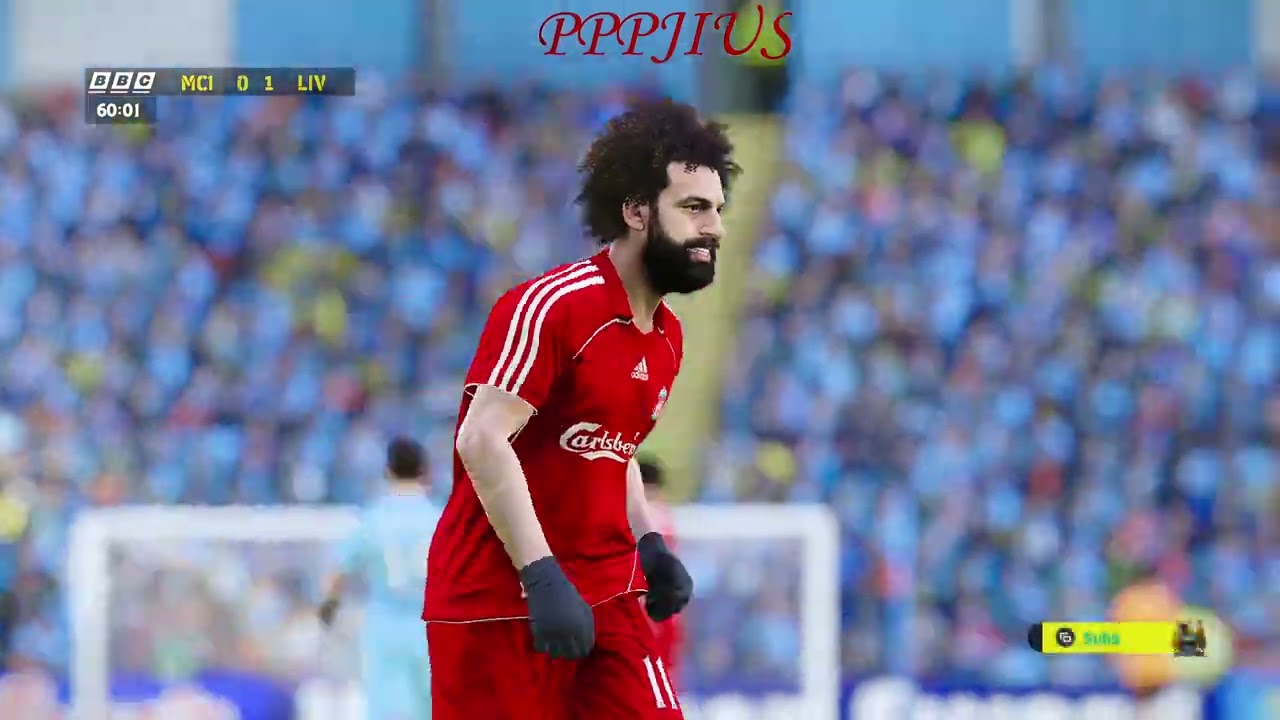 CLASSIC MANCHESTER CITY VS CLASSIC LIVERPOOL