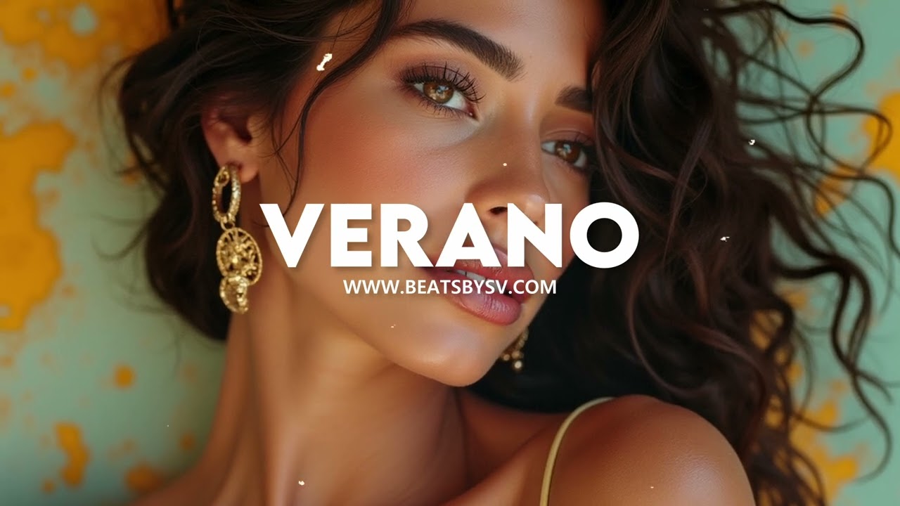 Zouk Dancehall Instrumental - ''Verano'' - Summer Love Dancehall Type Beat Riddim