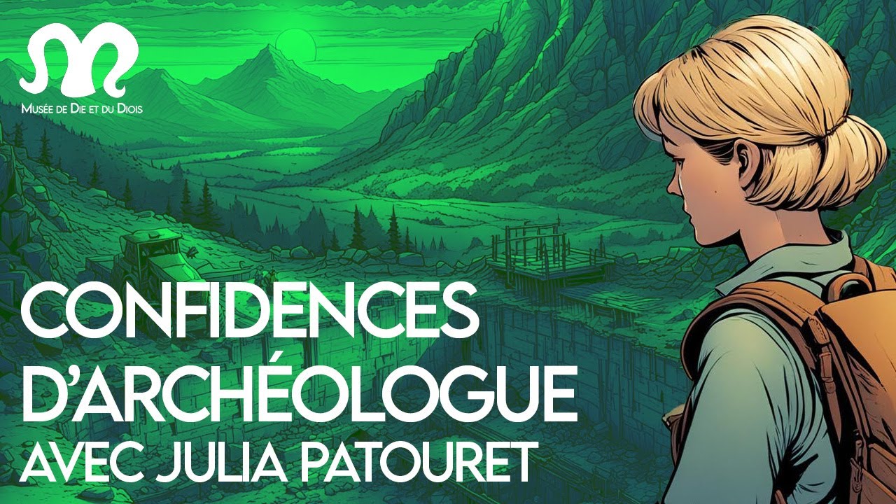 Confidences d'arch&eacute;ologue - N&eacute;olithique et surprises de fouilles avec J. Patouret (ENTIER)