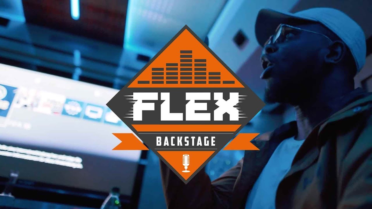 FleX FM - Backstage Cypher #6 (Telson)