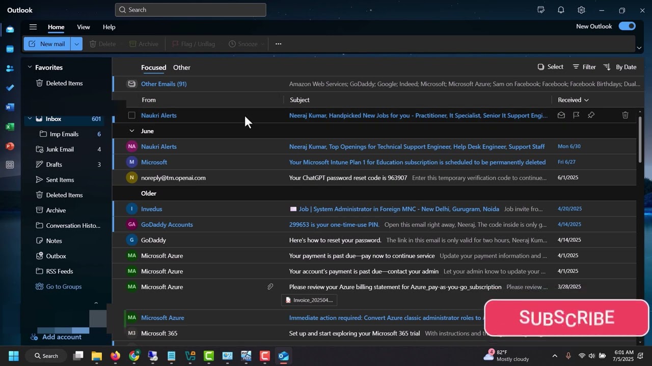 New Outlook vs. Classic Outlook: Features, Changes & Which to Use
