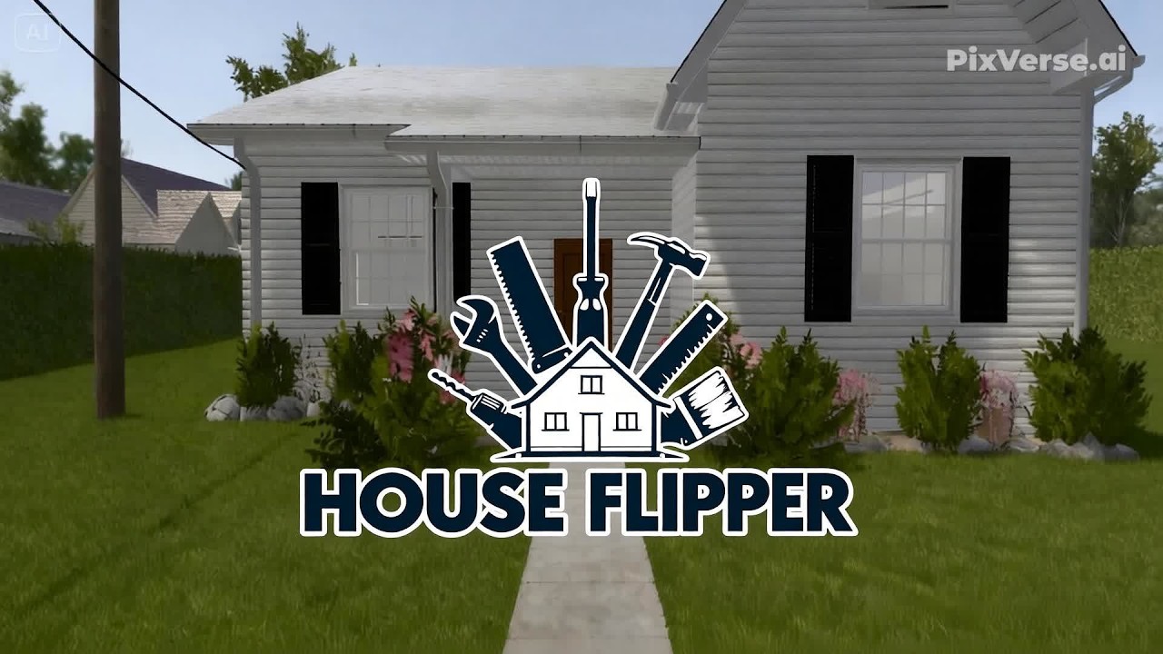 House Flipper #3, Destroy the walls