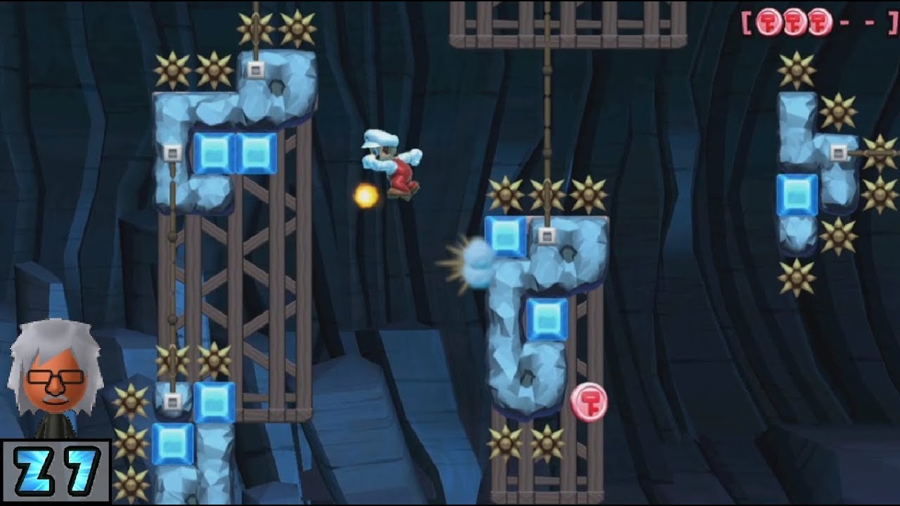 Celeste by SR|Eмilia [MARIO MAKER 1]