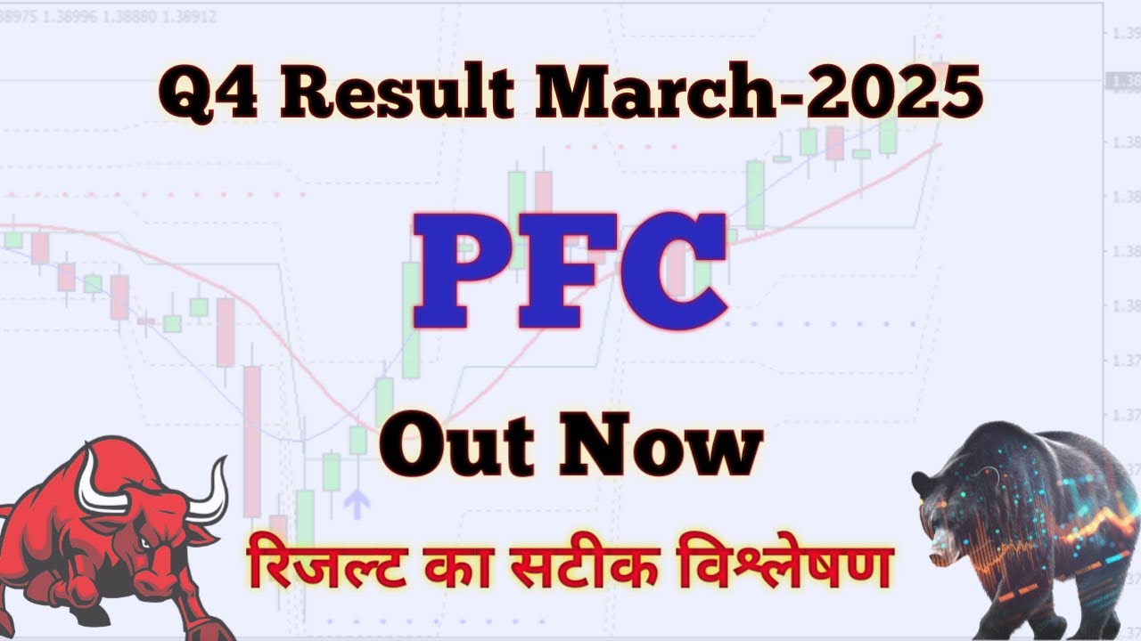 PFC Q4 Results March-2025 | PFC Result Today | PFC Latest News Today | PFC Dividend 2025 | PFC Share