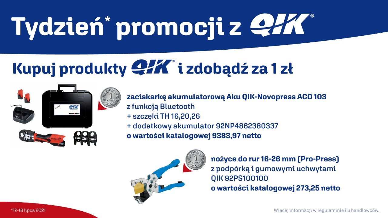 QIK, szkolenie ONLINE z THI.eco i IK.pl!